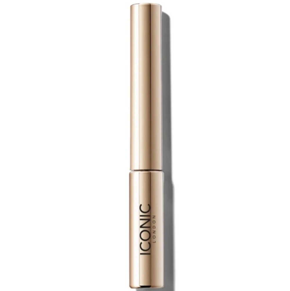 Iconic London Tint & Texture Brow Perfecting Gel: Chestnut Brown, NIB - Picture 2 of 4